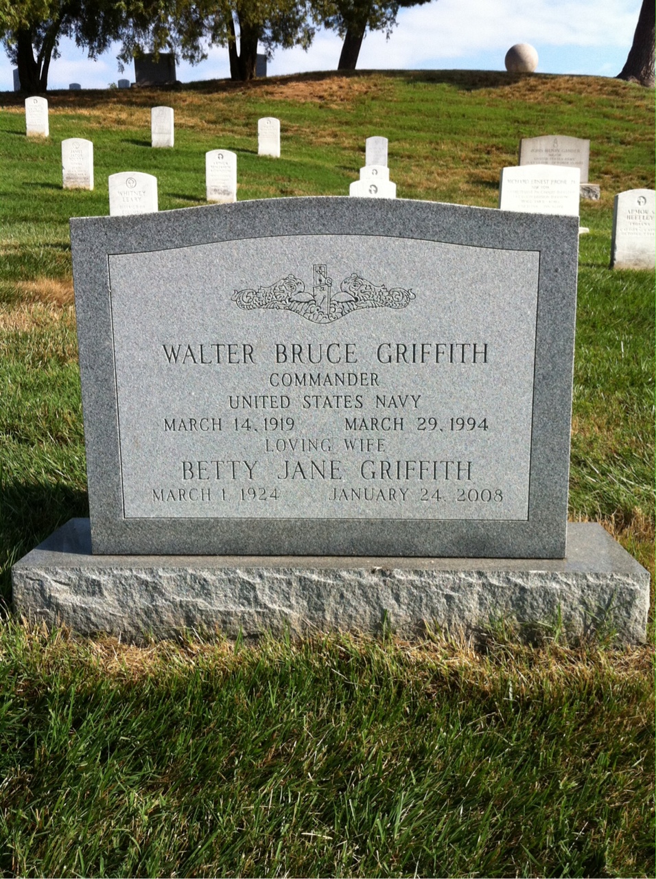 Walter Griffith