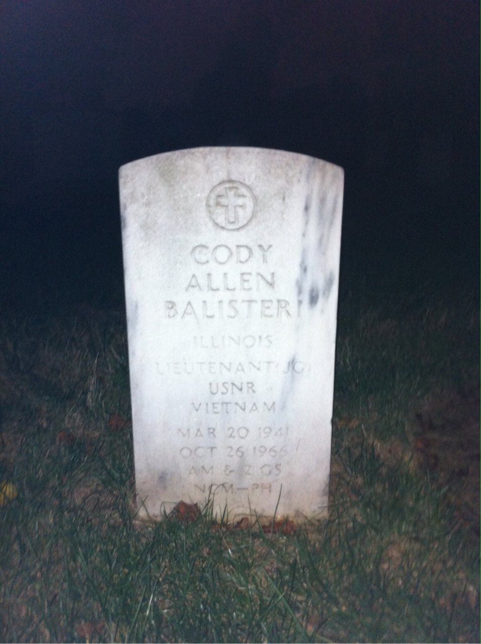 Cody Balisteri