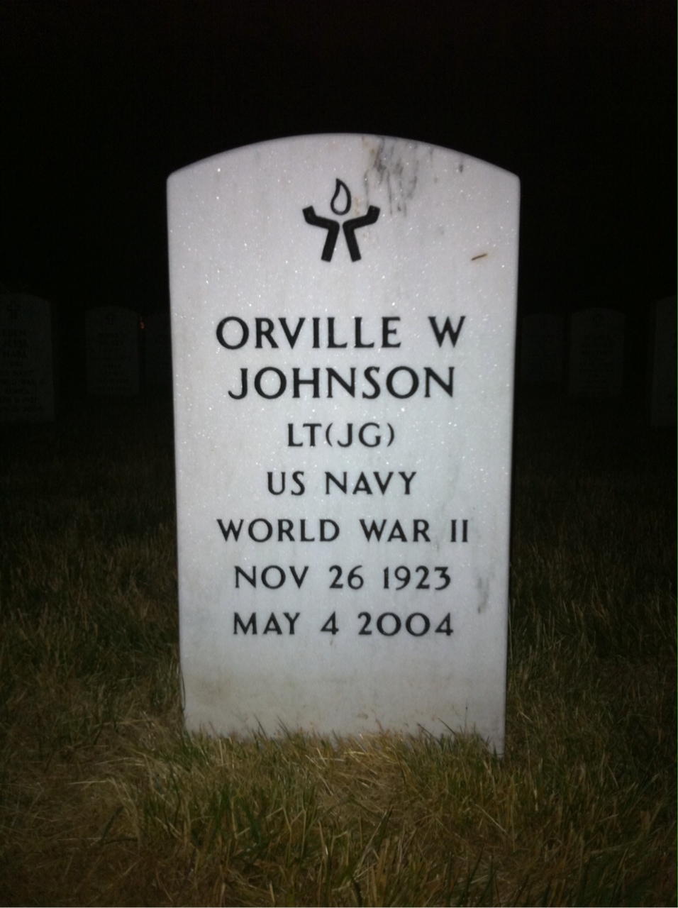 Orville Johnson