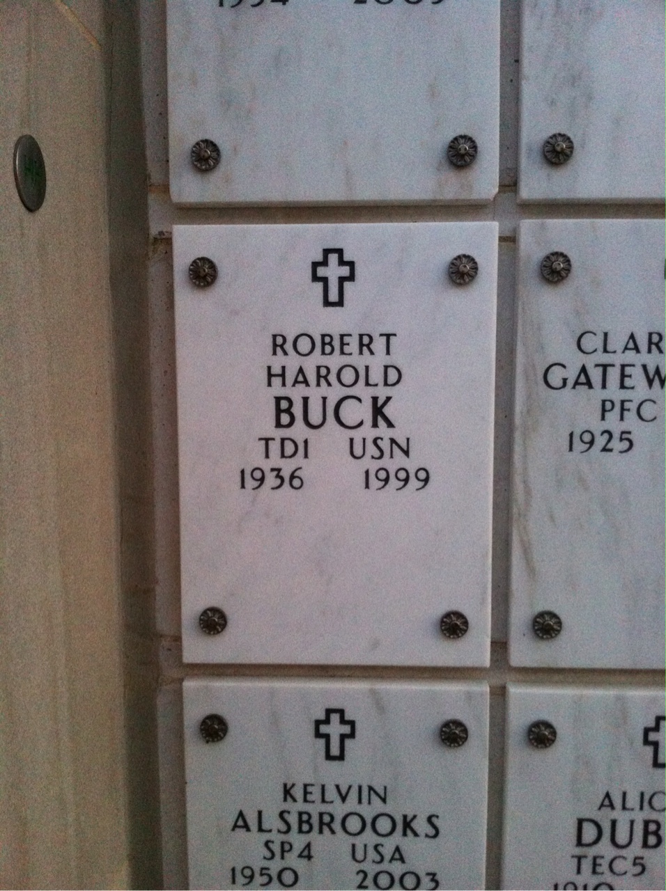 Robert Buck