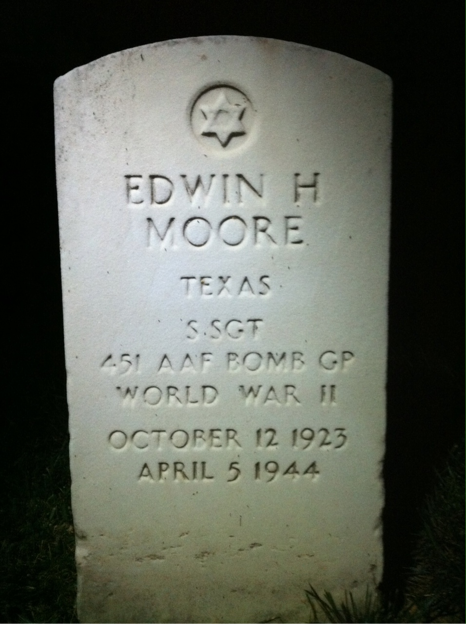 Edwin Moore