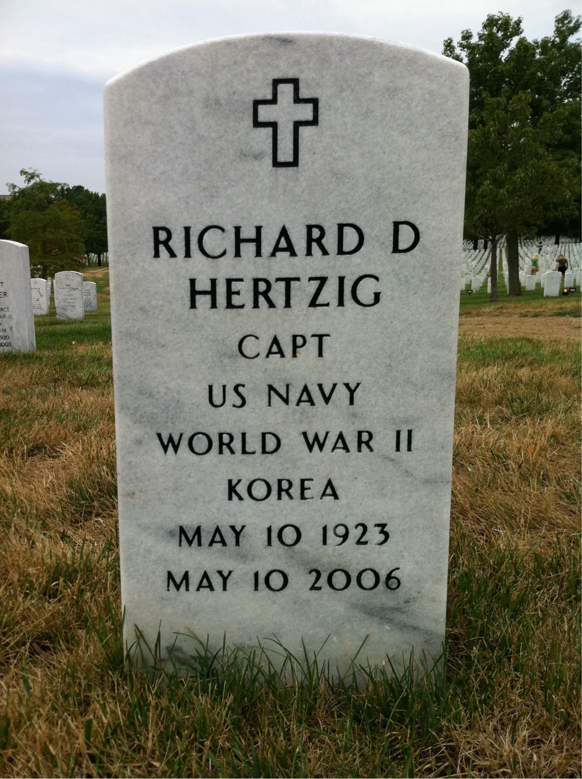 Richard Hertzig