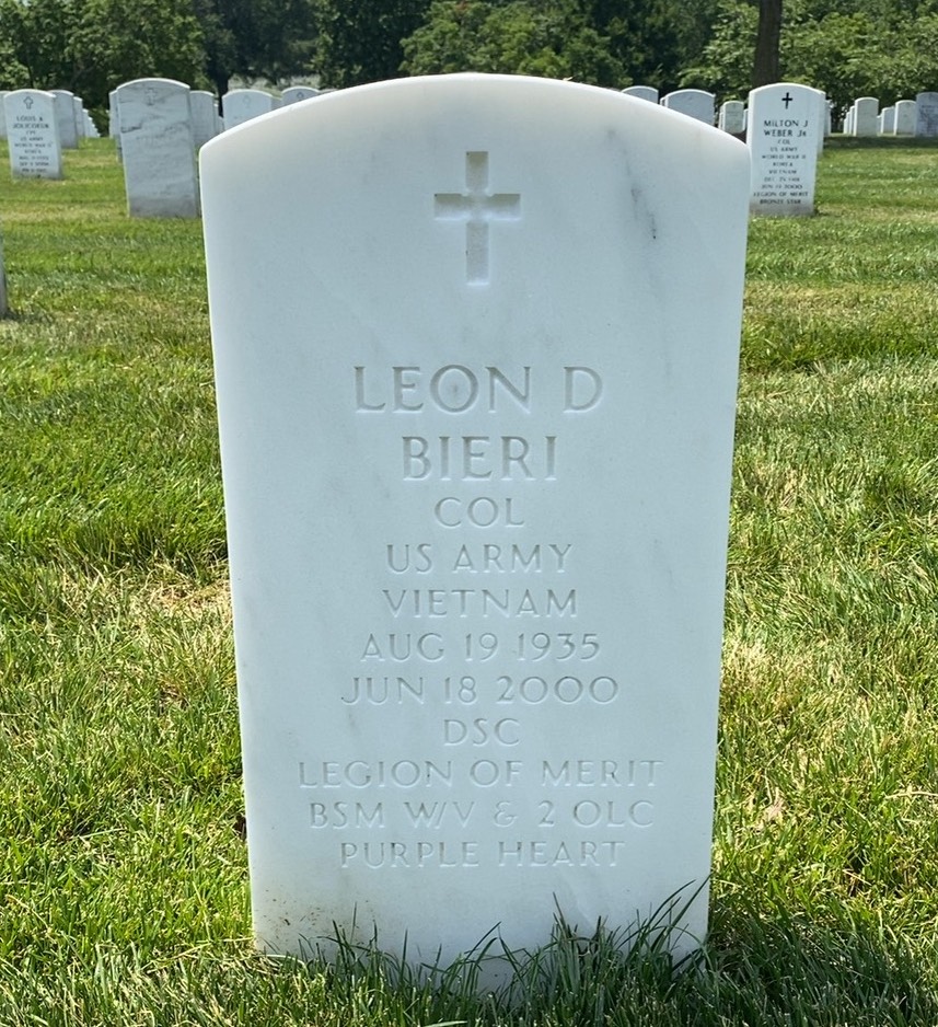 Leon Bieri