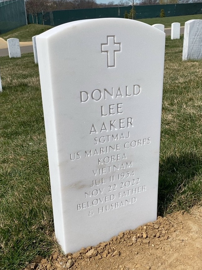 Donald Aaker
