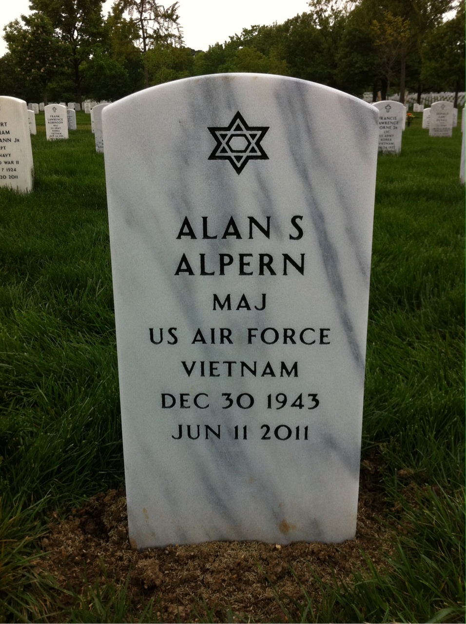 Alan Alpern