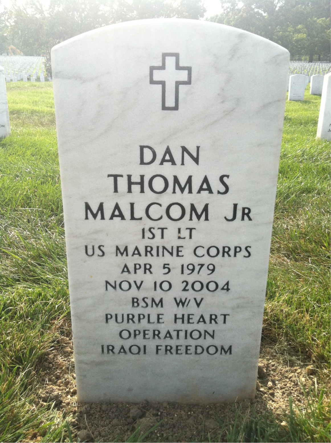 Dan Malcom