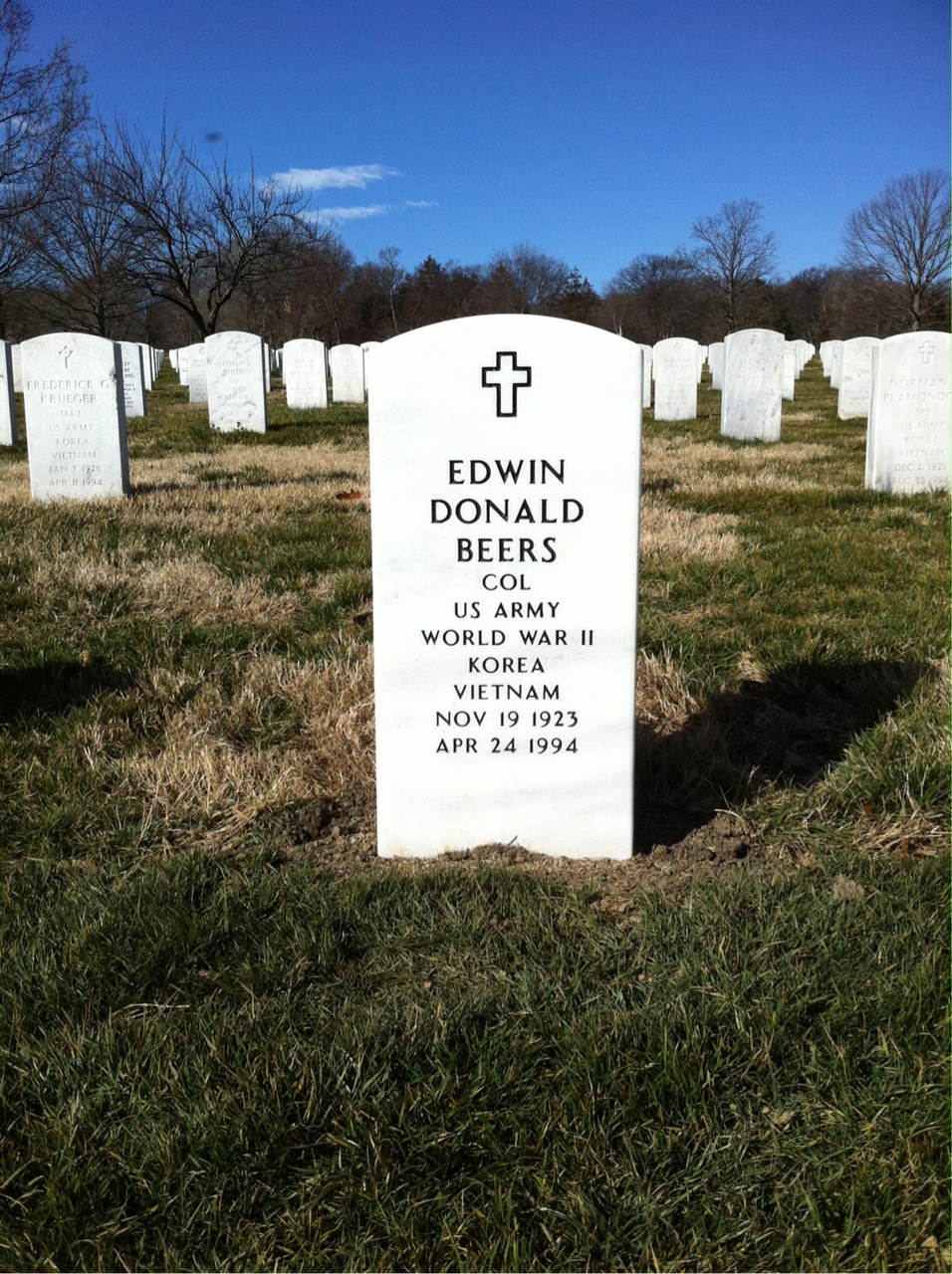 Edwin Beers