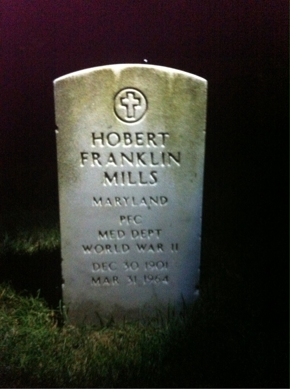 Hobert Mills
