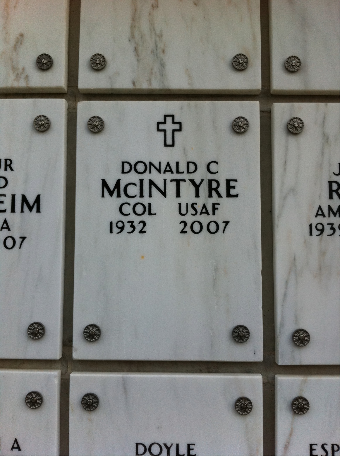 Donald Mcintyre