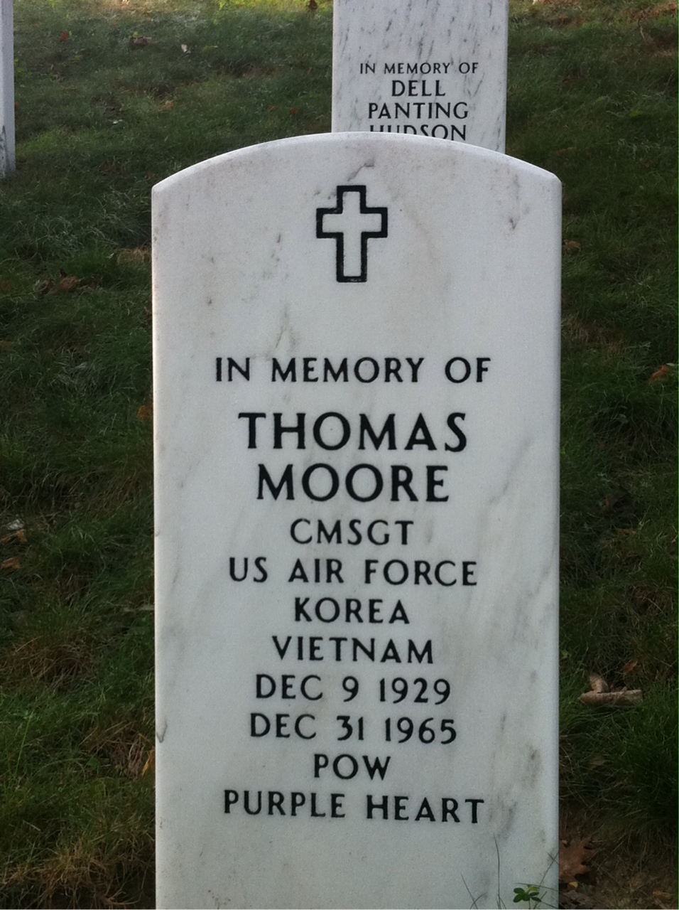 Thomas Moore