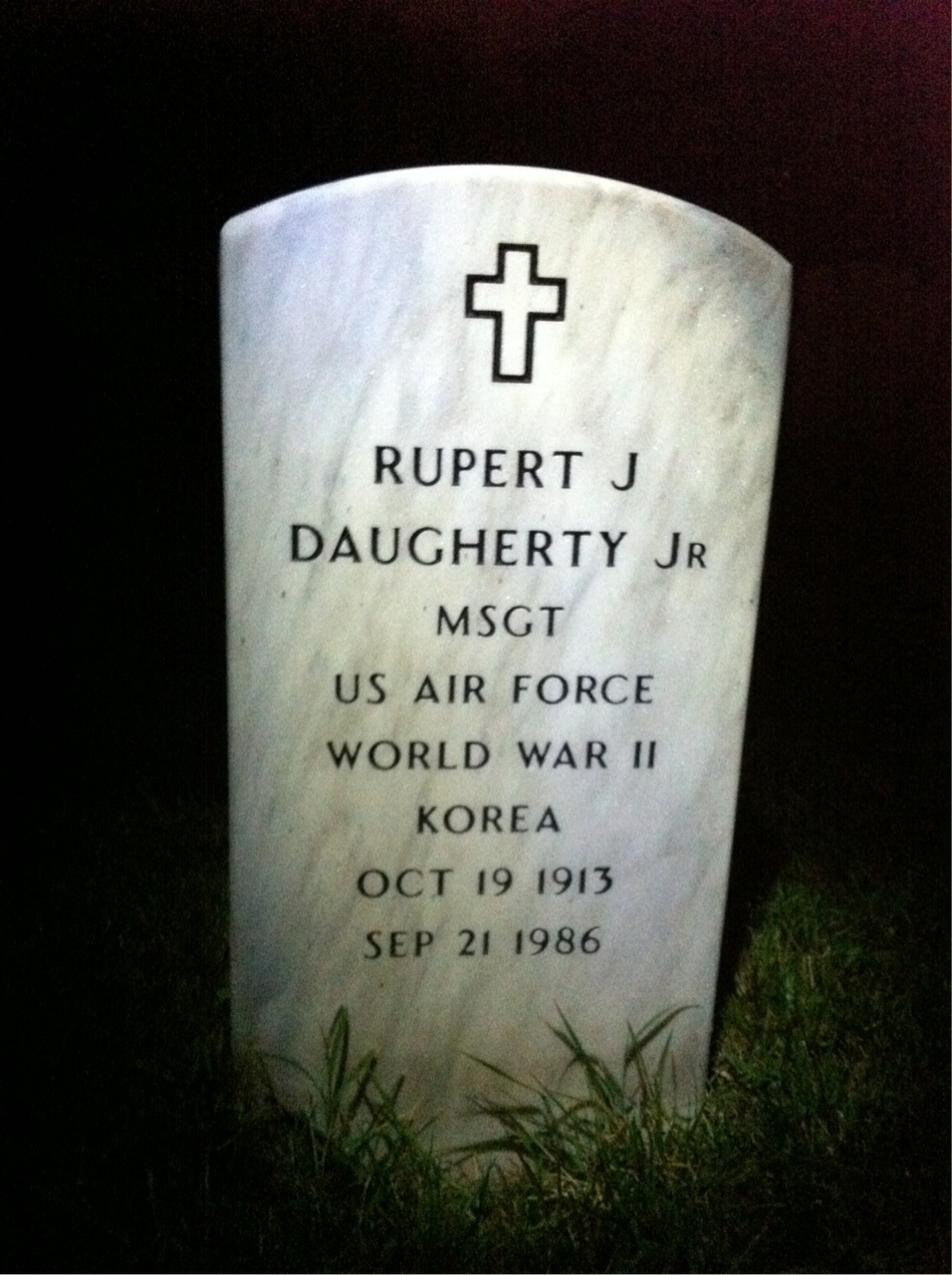 Rubert Daugherty