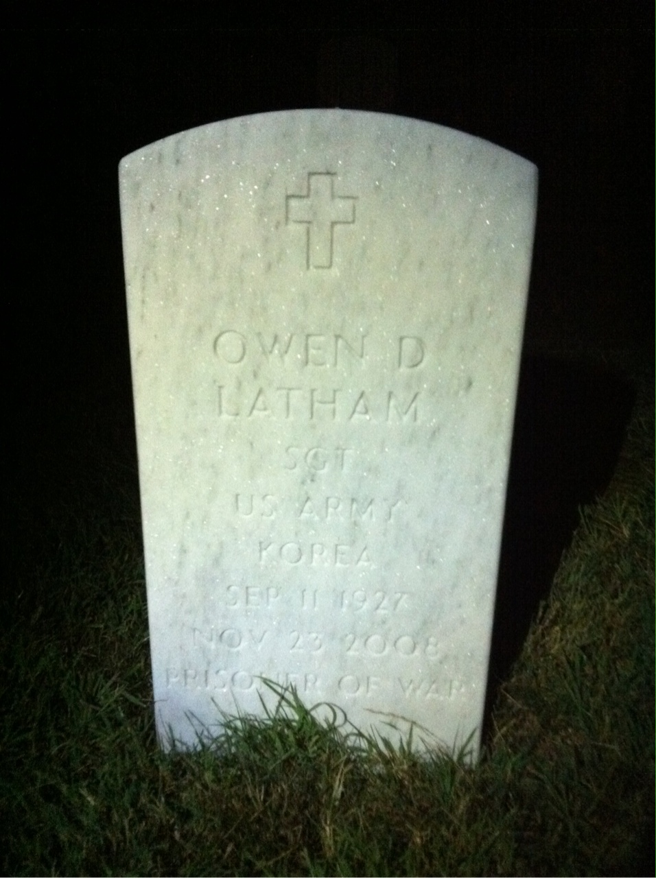 Owen Latham
