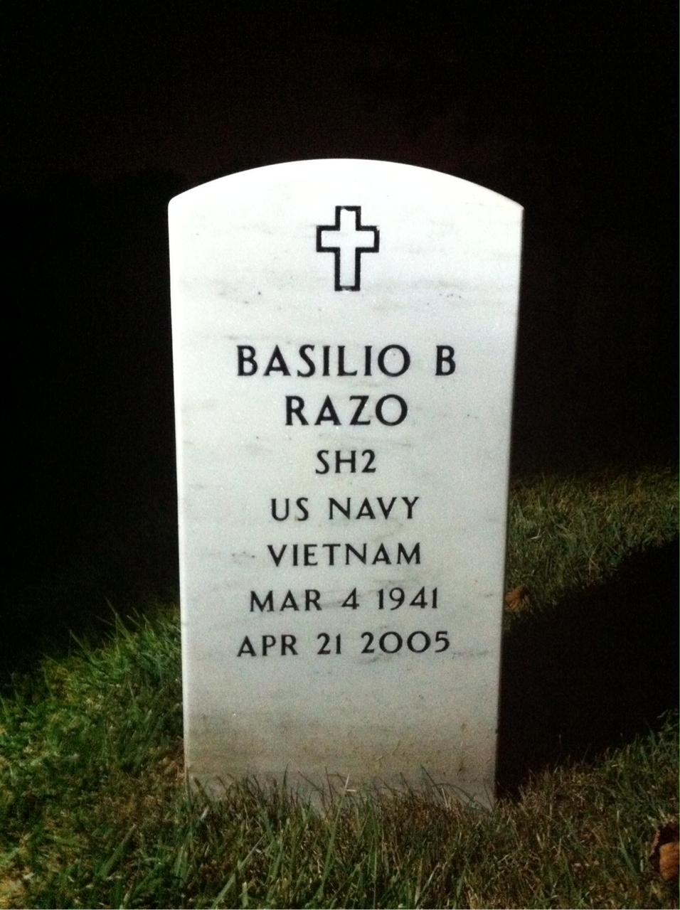 Basilio Razo
