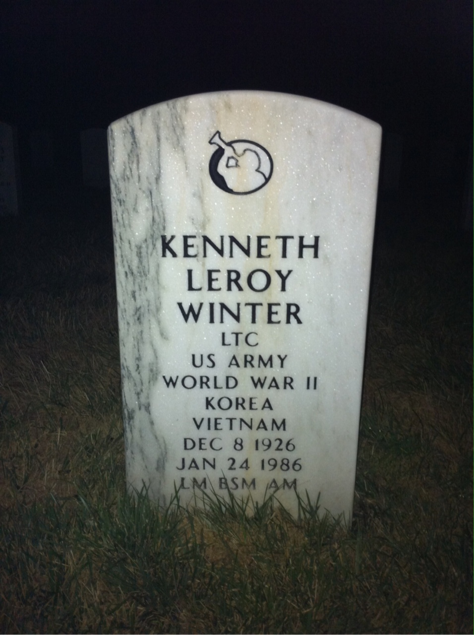 Kenneth Winter
