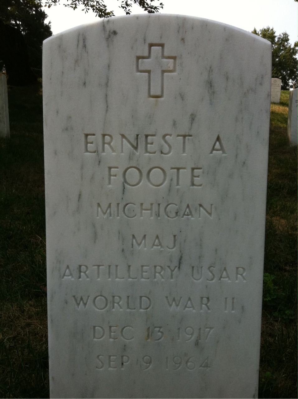 Ernest Foote