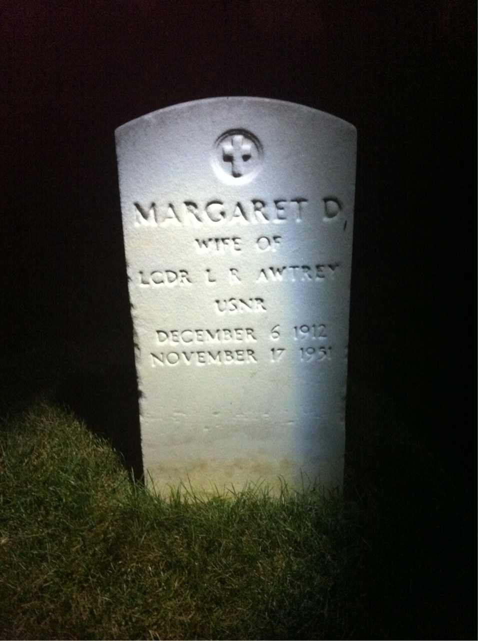 Margaret Awtrey