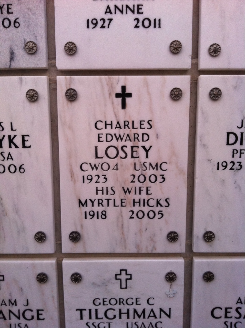 Charles Losey