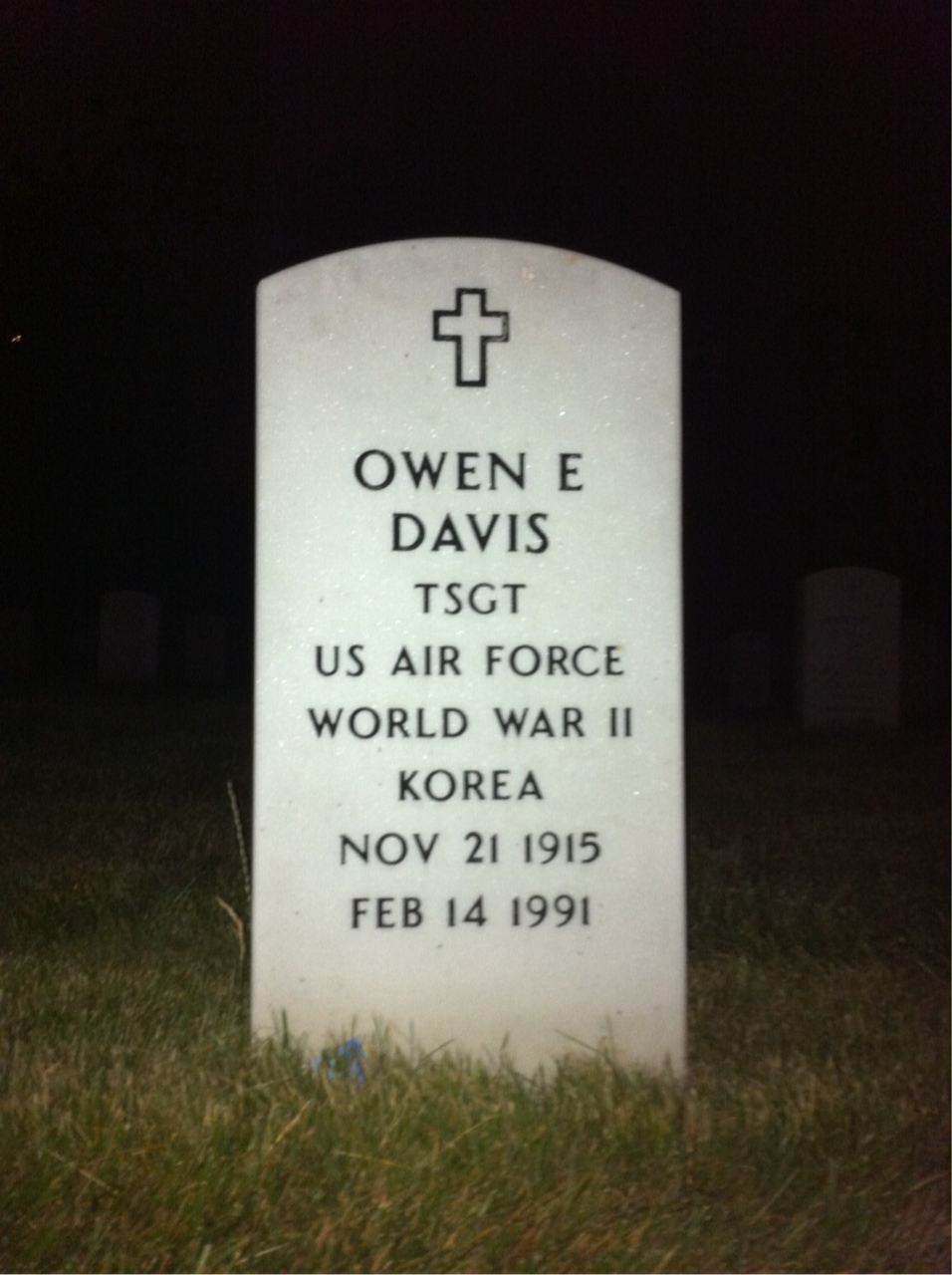 Owen Davis