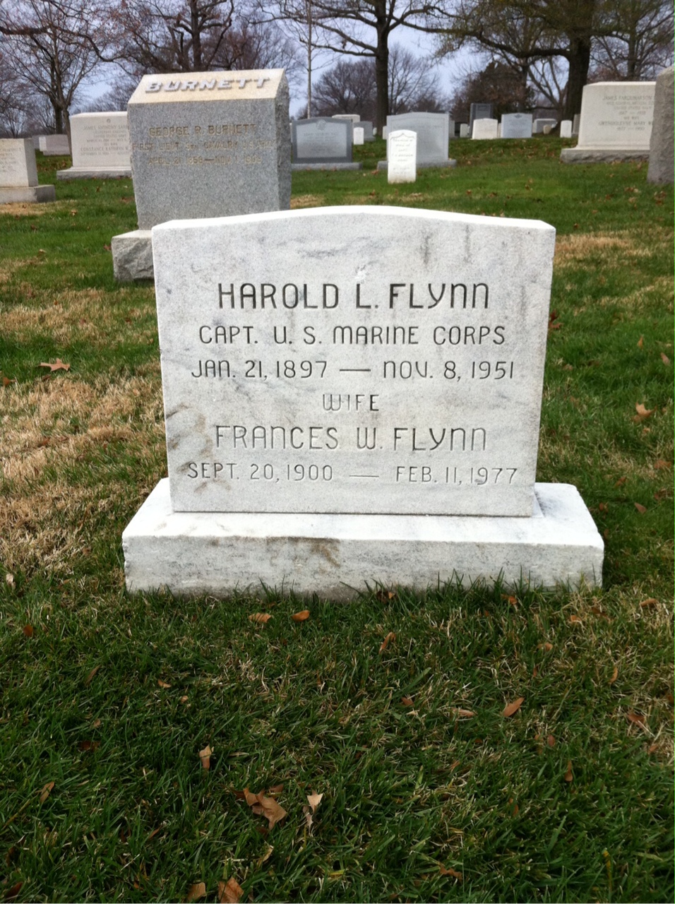 Harold Flynn