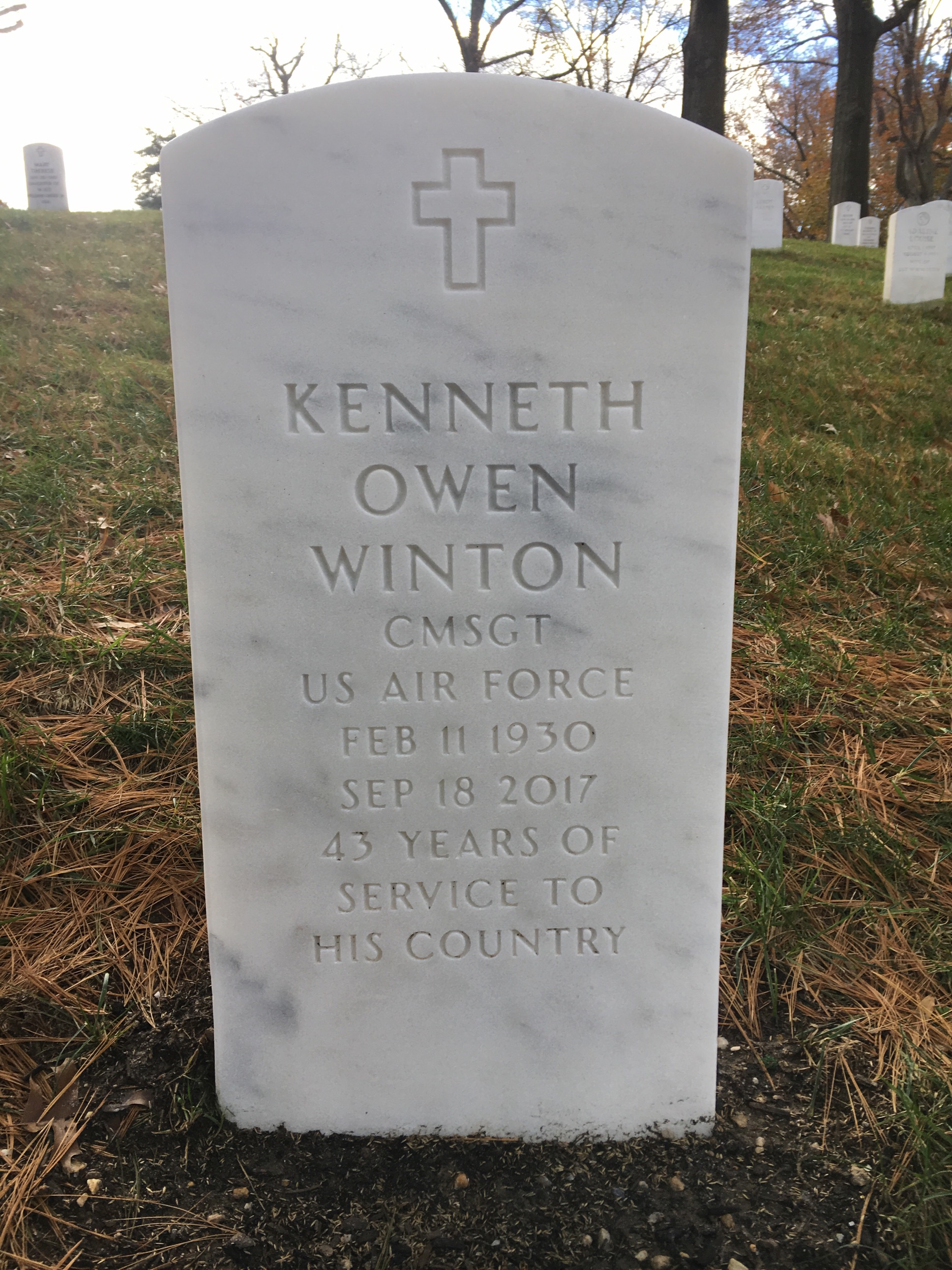 Kenneth Winton