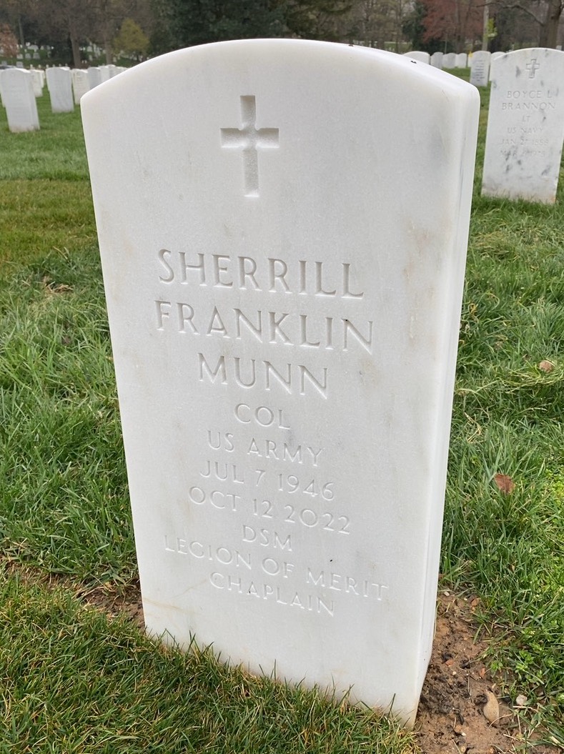 Sherrill Munn