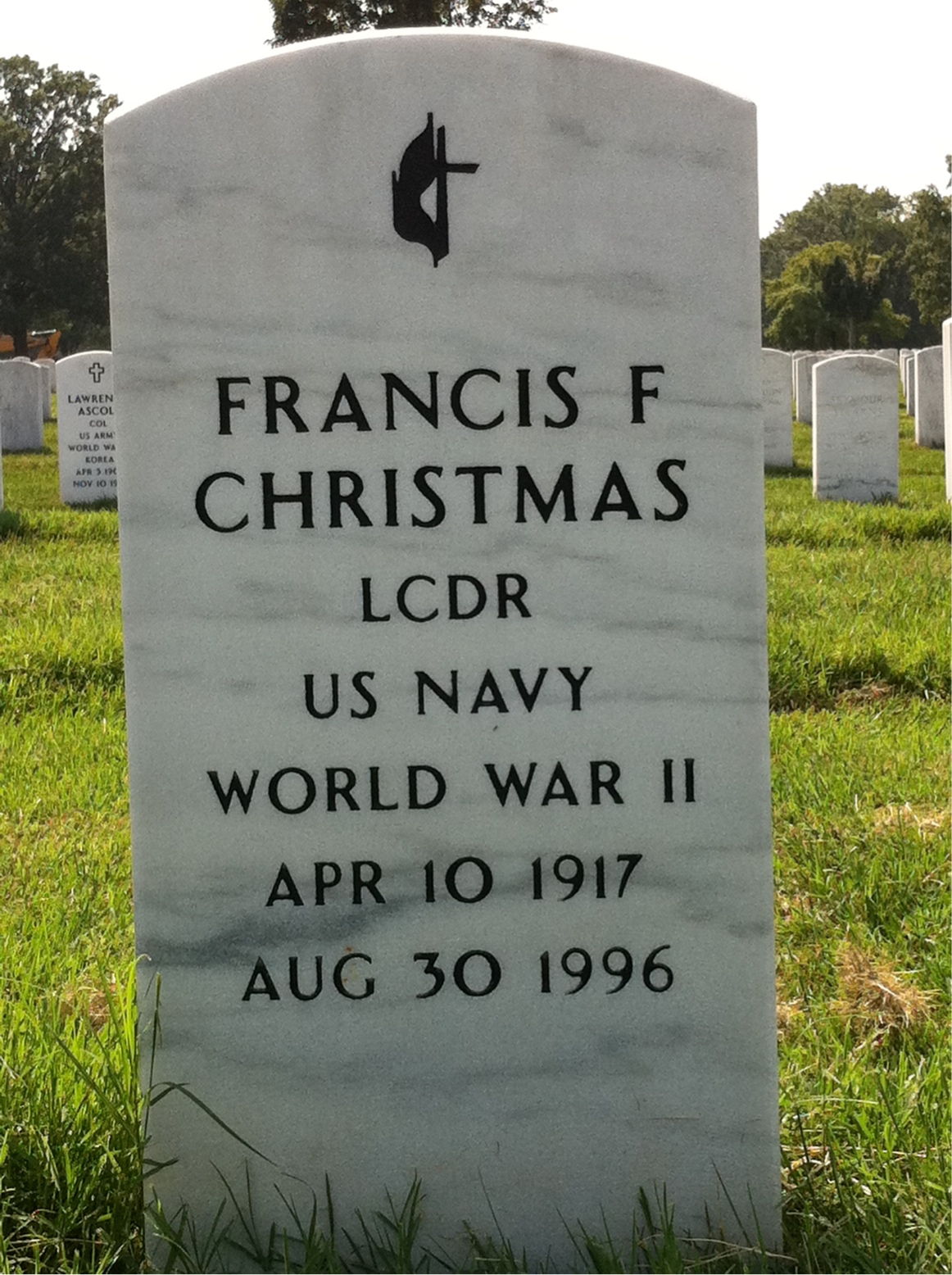 Francis Christmas