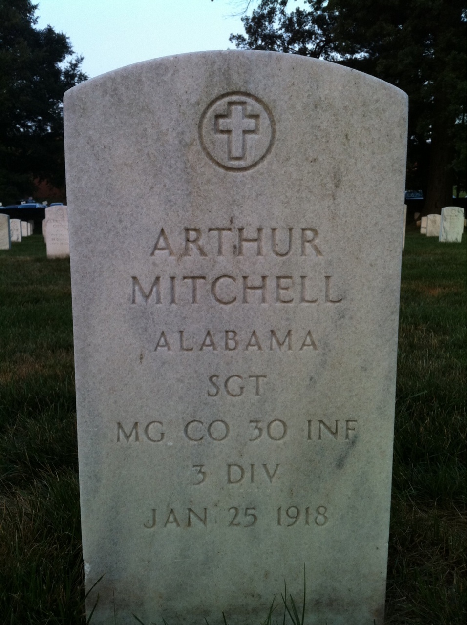 Arthur Mitchell