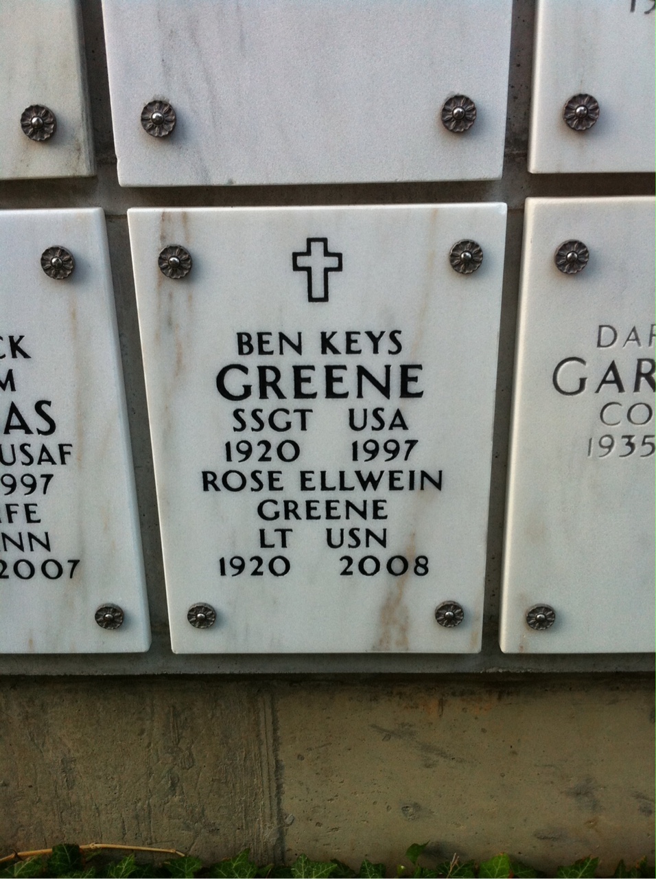 Ben Greene