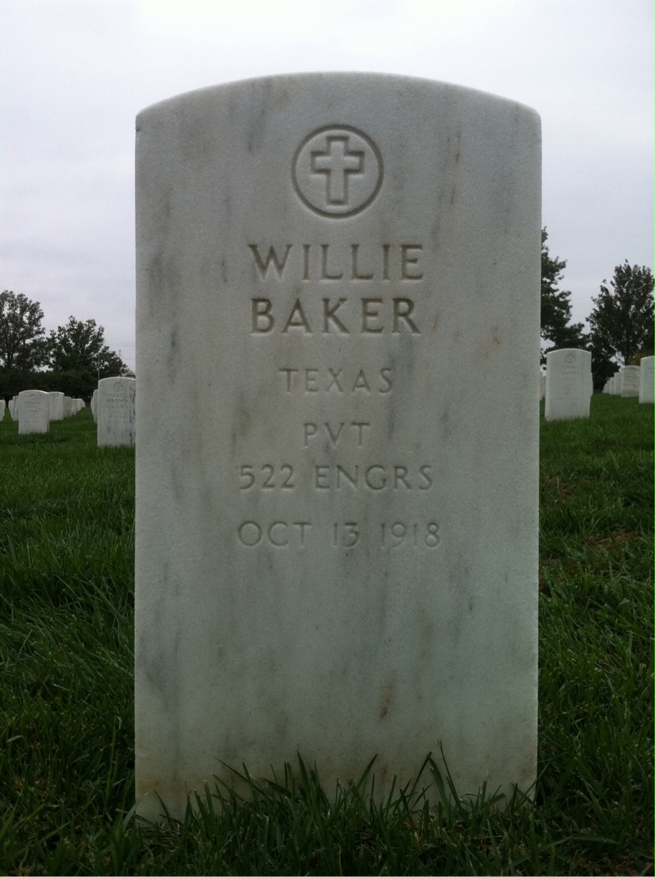 Willie Baker