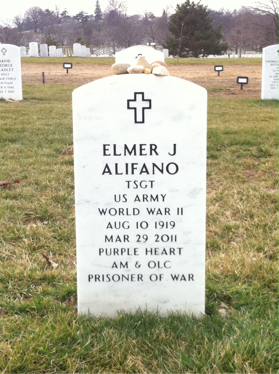 Elmer Alifano