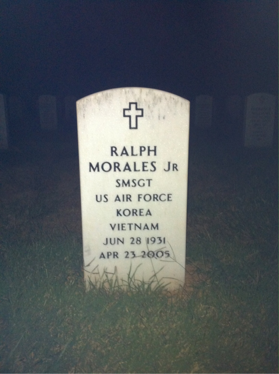 Ralph Morales