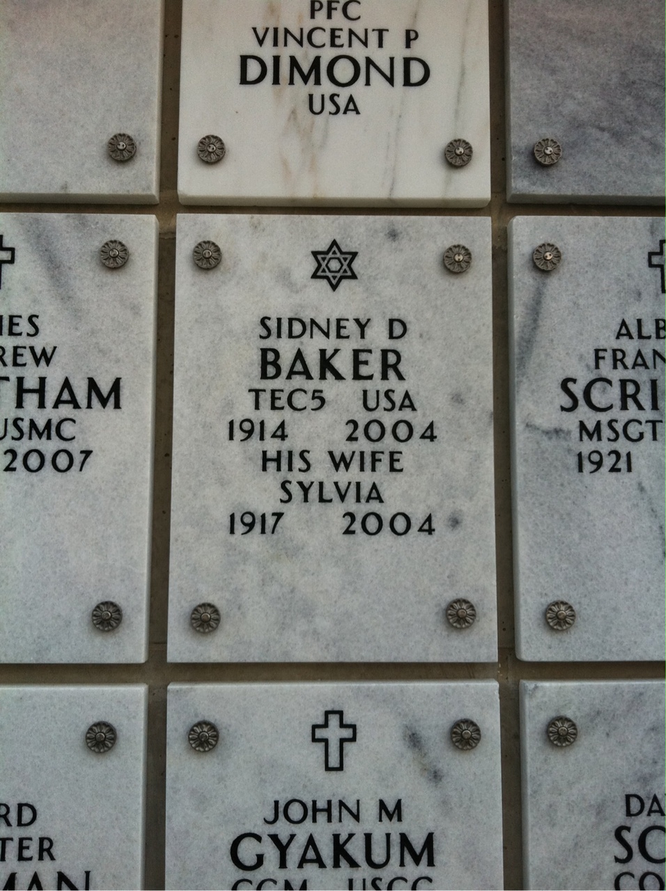 Sidney Baker