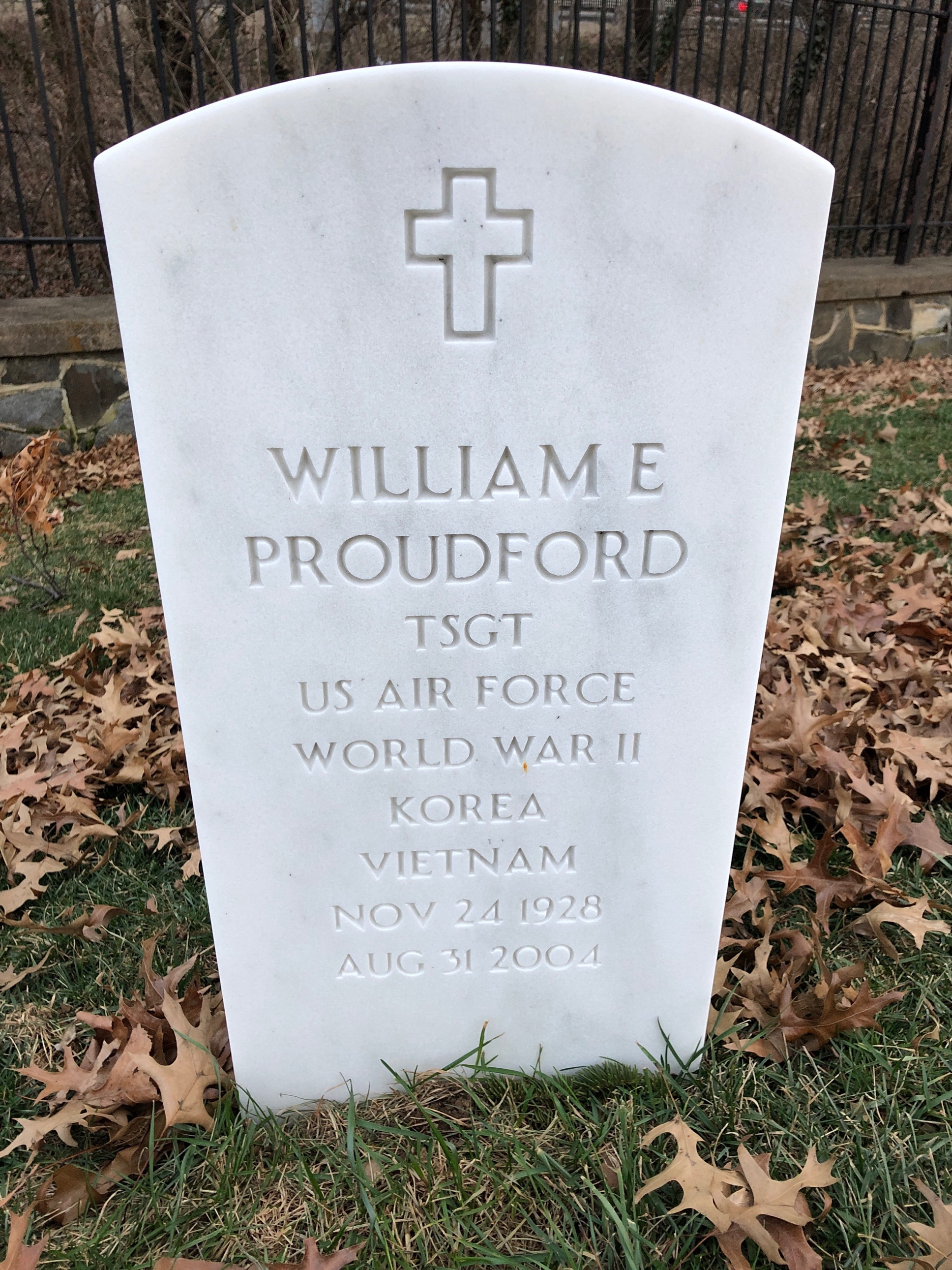 William Proudford