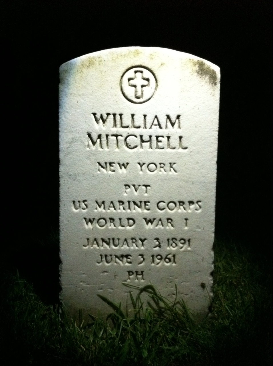William Mitchell