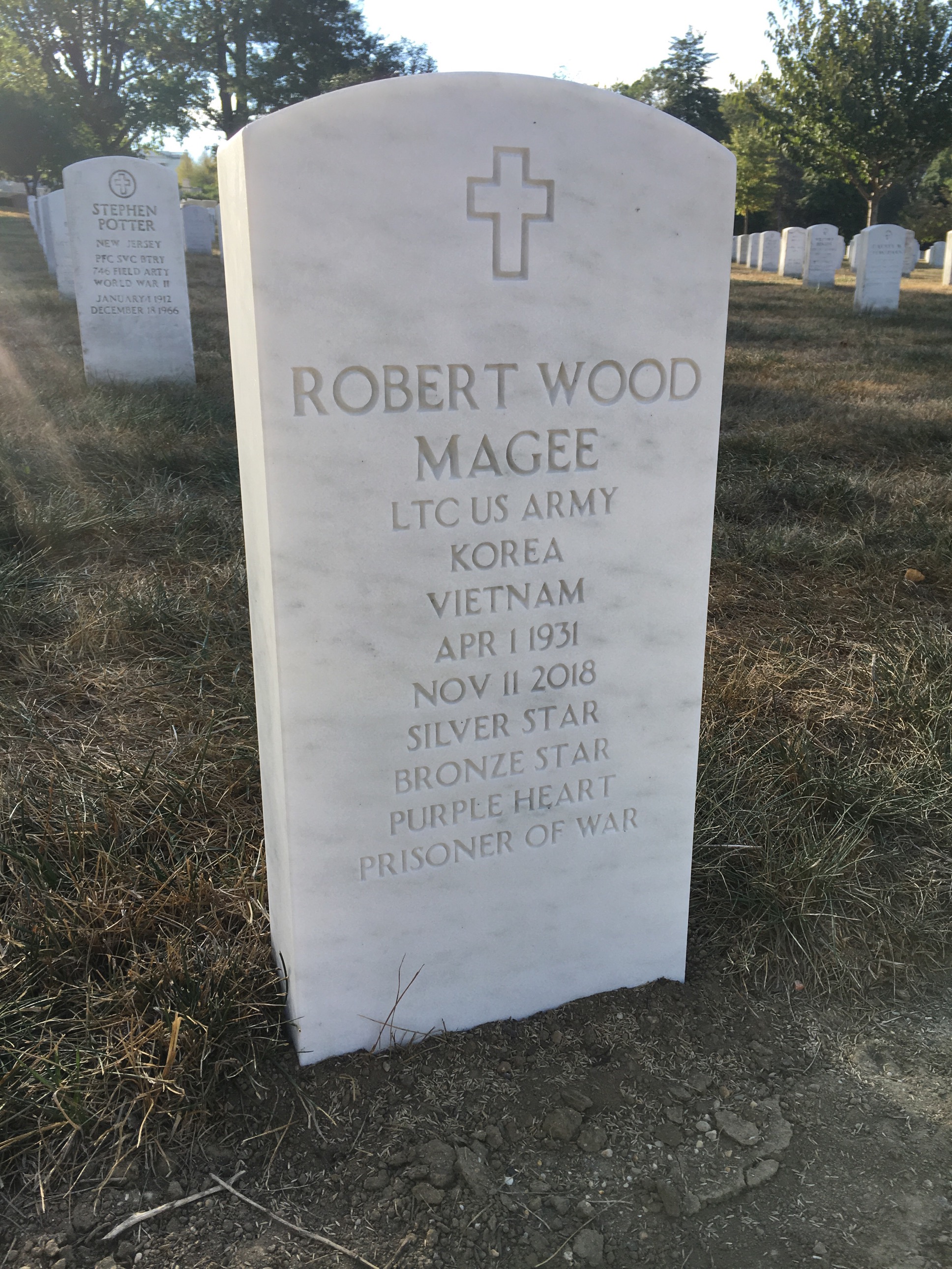 Robert Magee