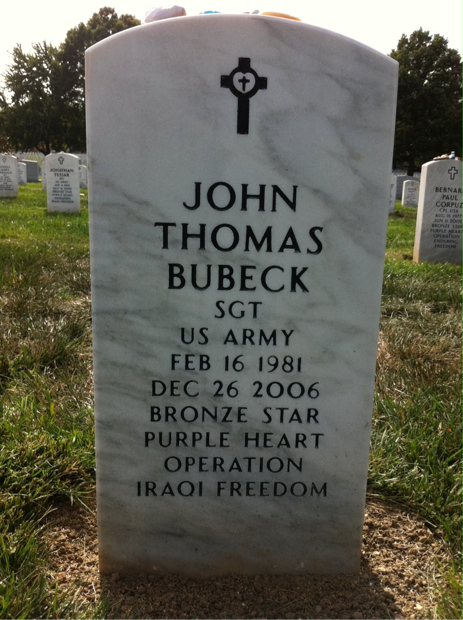 John Bubeck