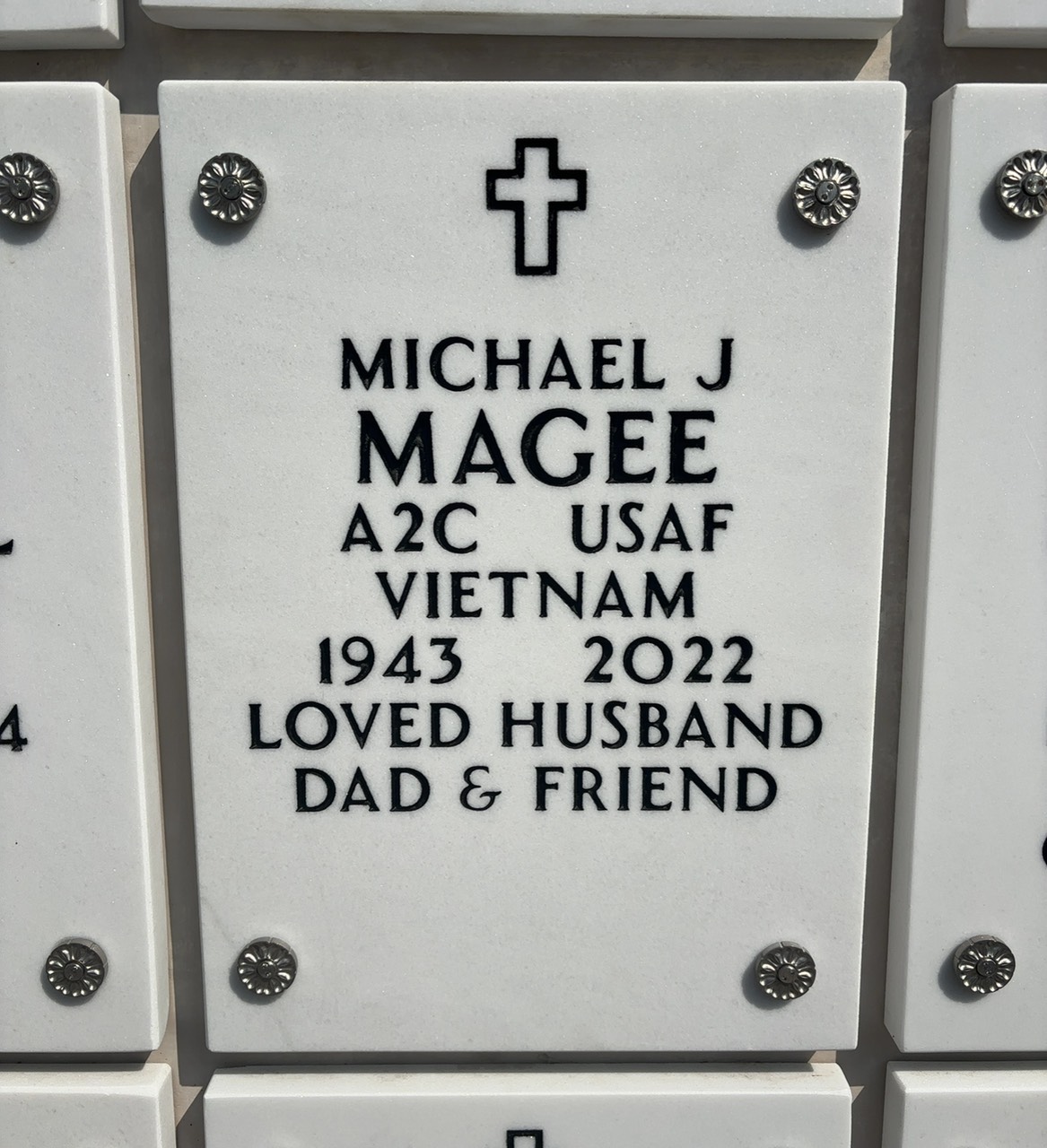 Michael Joseph Magee