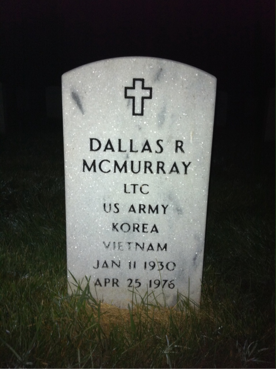 Dallas Mcmurray