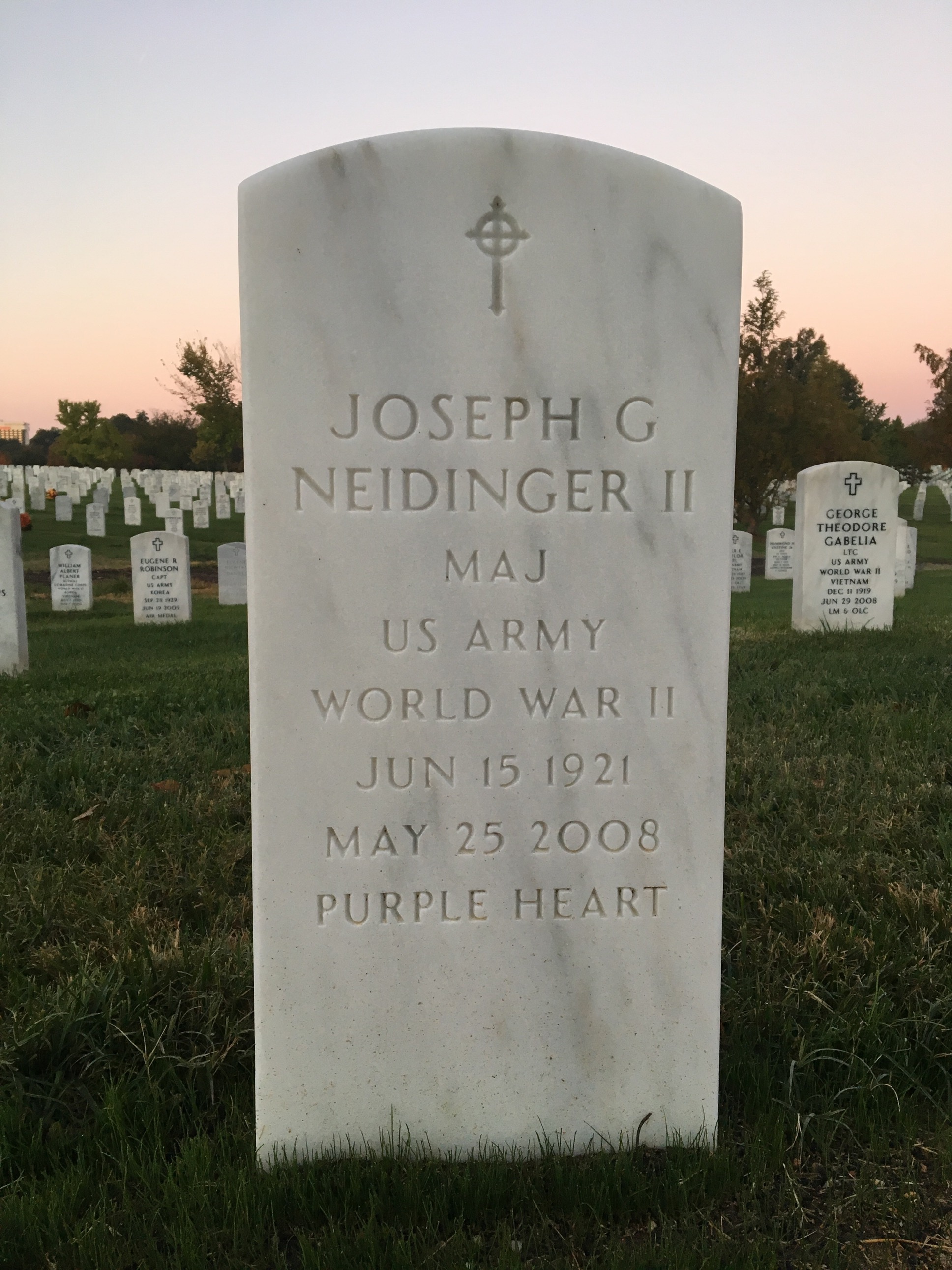 Joseph Neidinger