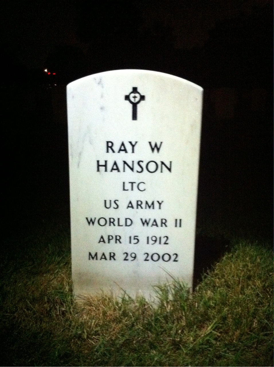 Ray Hanson