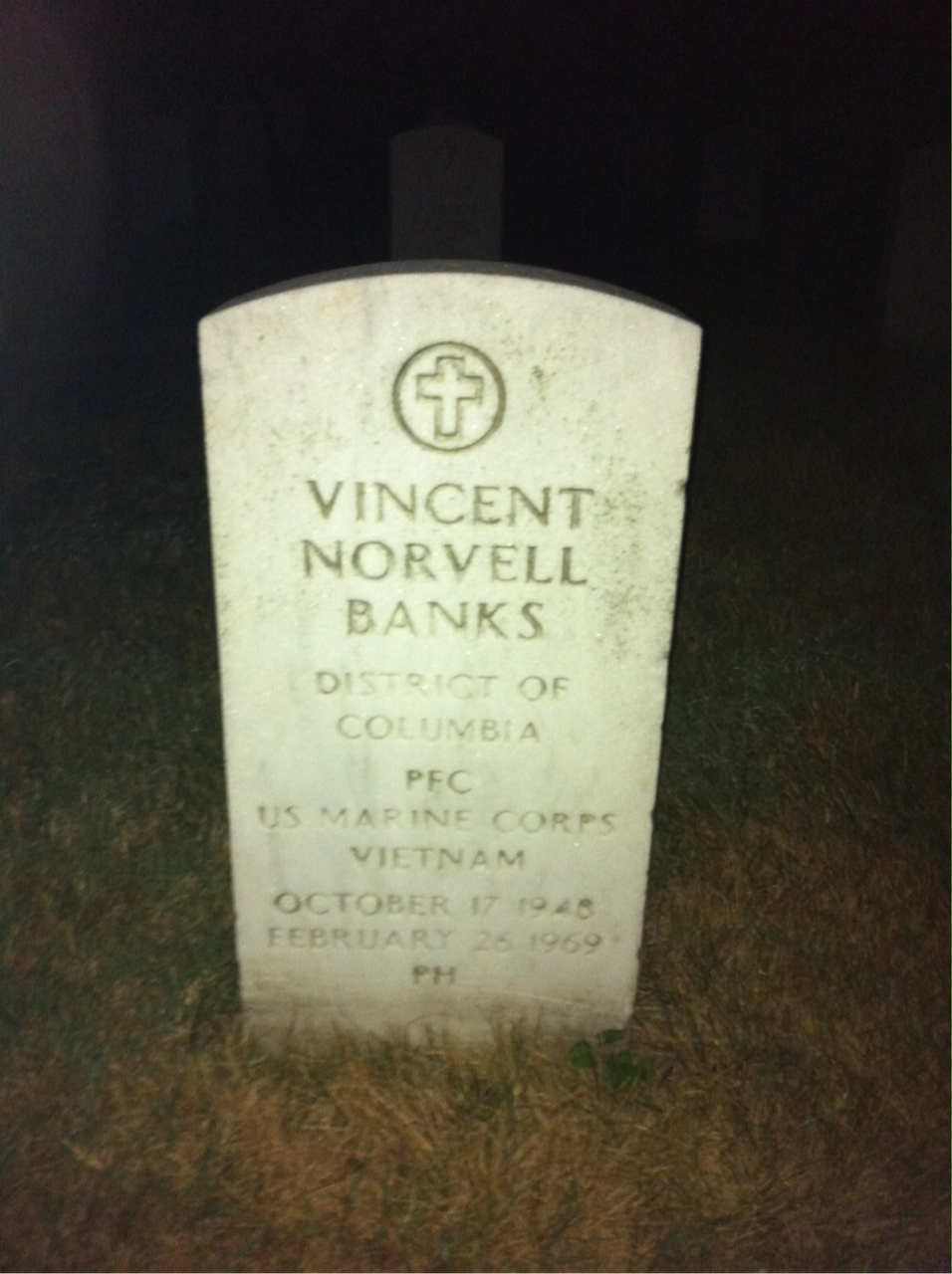 Vincent Norvell Banks