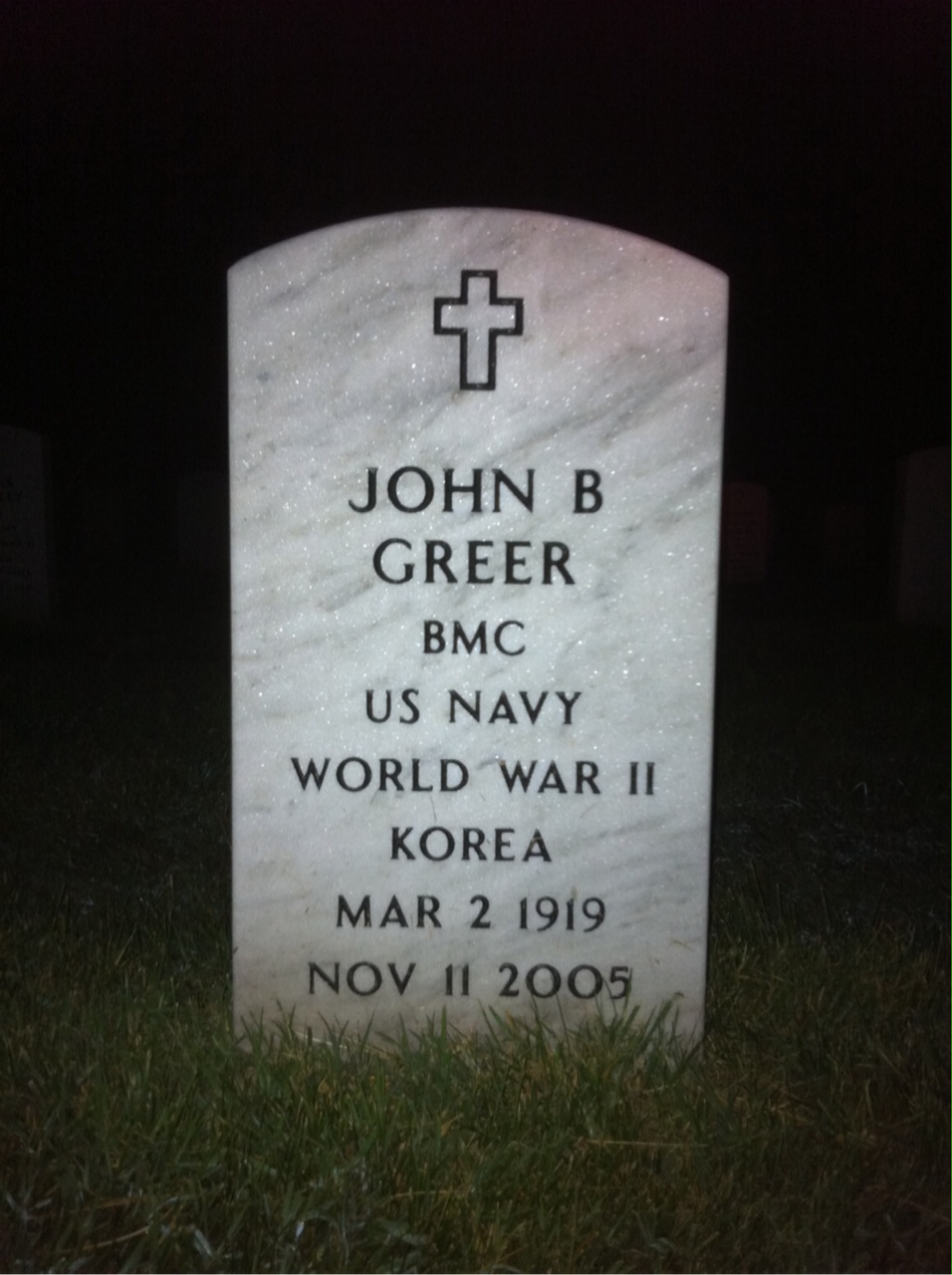 John Greer