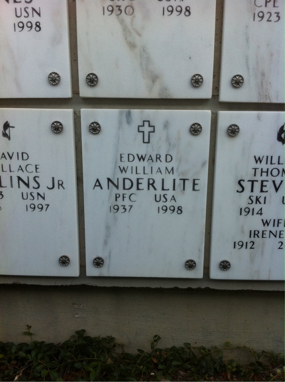 Edward Anderlite