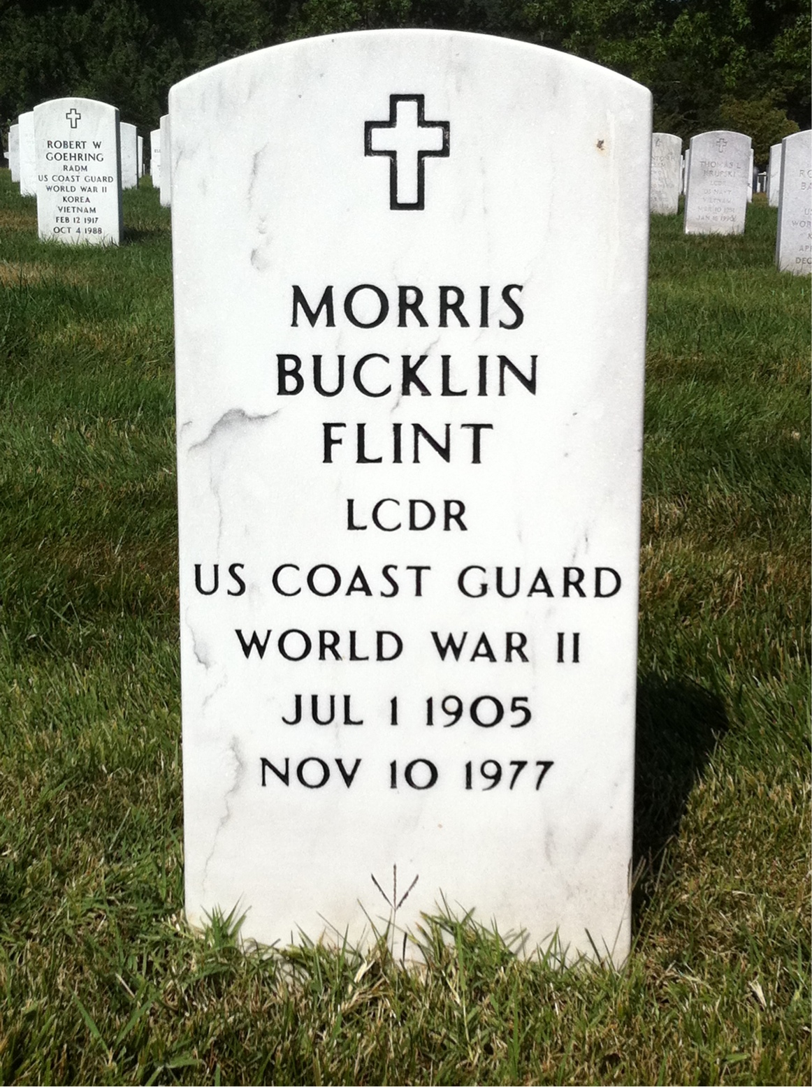 Morris Flint