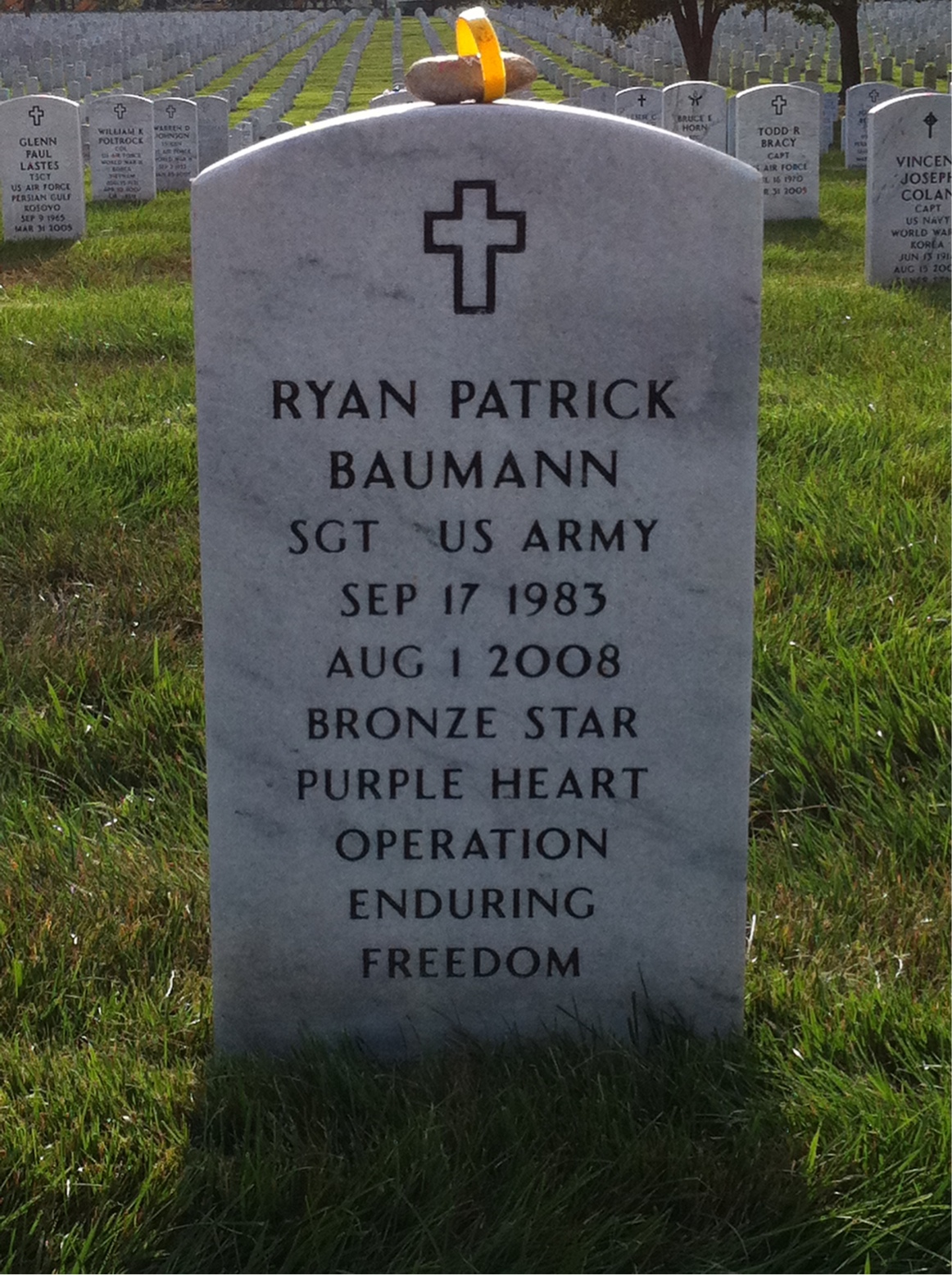 Ryan Baumann