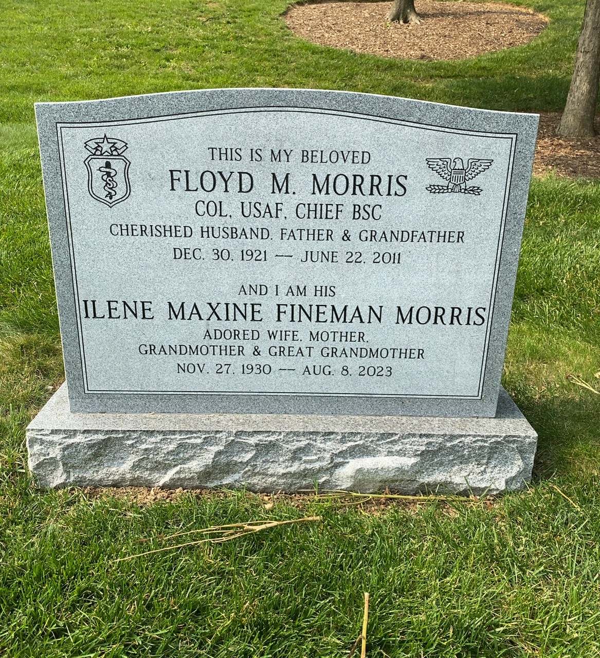 Floyd Morris