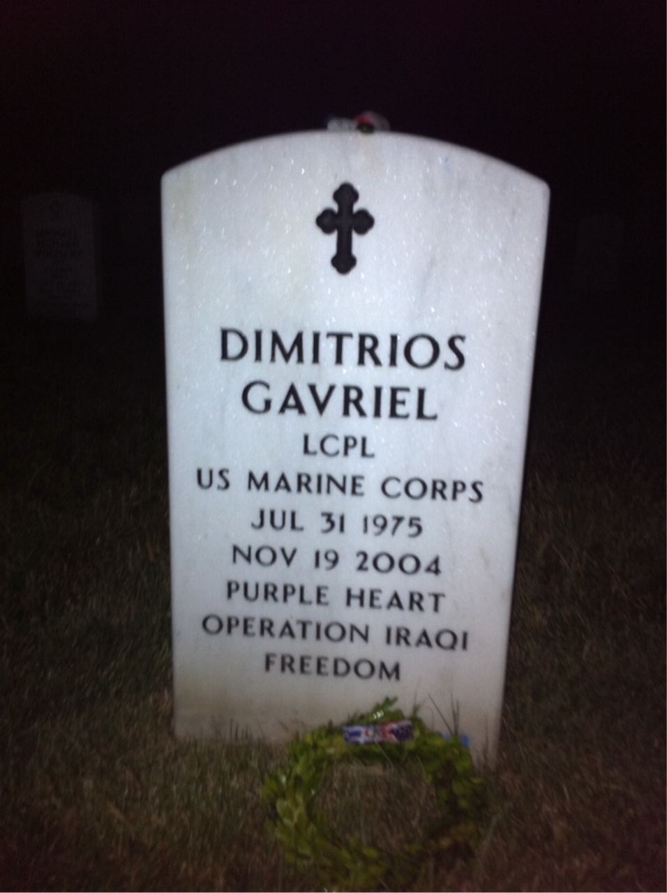 Dimitrios Gavriel