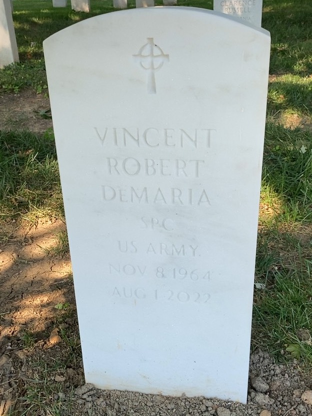 Vincent R Demaria