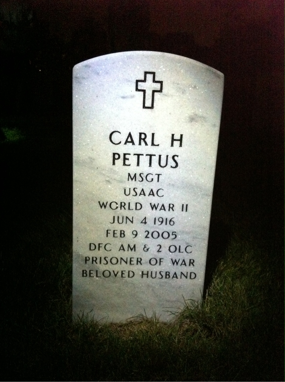 Carl Pettus