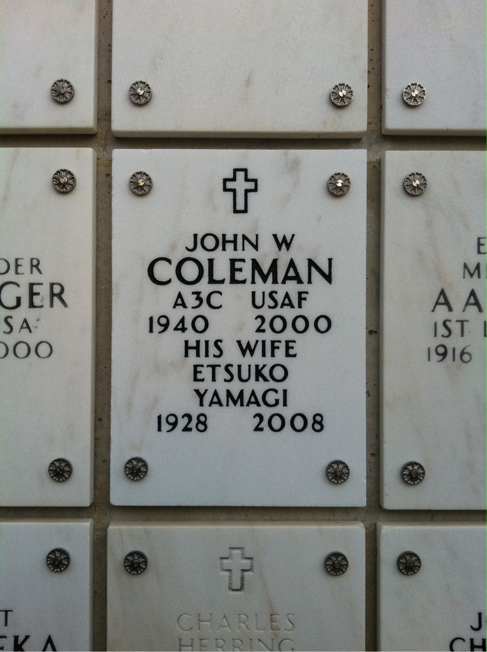 John Coleman